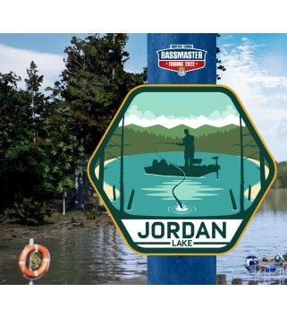 Bassmaster Fishing 2022 - Jordan Lake DLC Steam Key GLOBAL